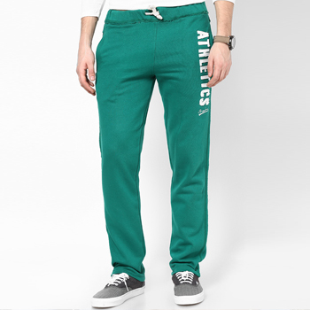 Solid Green Pyjama